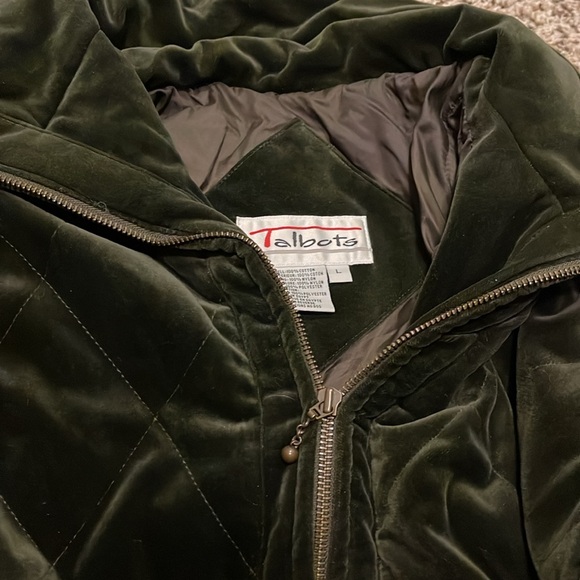 Talbots jacket - Picture 5 of 7